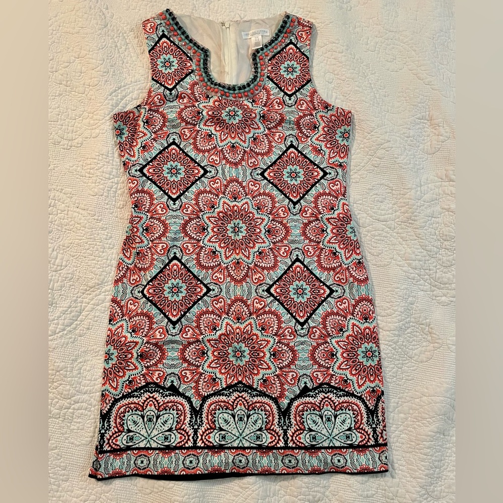 London times petite dress size 8p